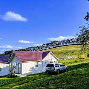 Spring House Retreat