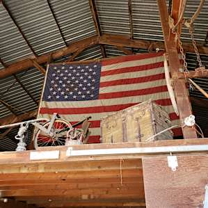 Authentic Barn B&B Stall #1