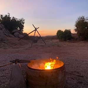 Camp Out at Down-To-Earth EcoShire