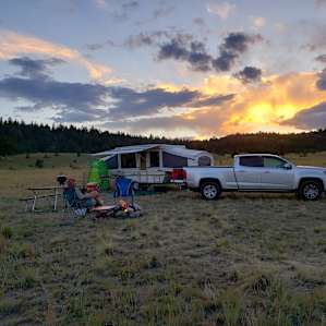 High Prairie Camp