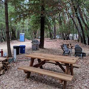 Madrone Ridge Tent 2