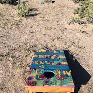 Rabbit Cove Campsite