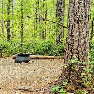 Big Creek Campground