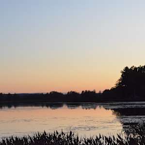Beautiful, quiet sunsets