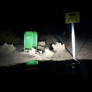 Death Valley Stargazing Camp