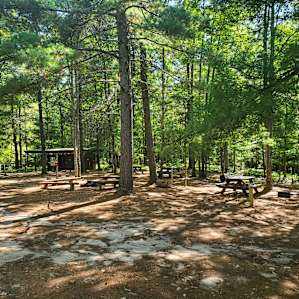 Everglades Campsite 5