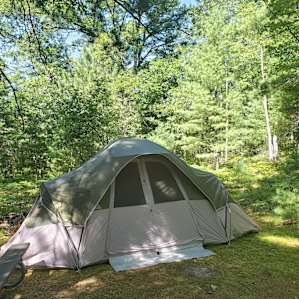 Everglades Campsite 5