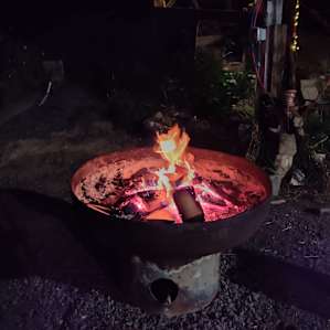 East Creek Art Retreat Camping