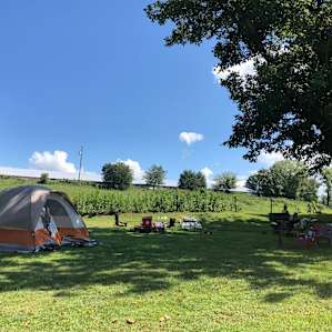 Riverfront Campsite