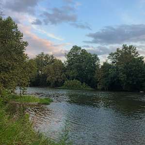 Riverfront Campsite