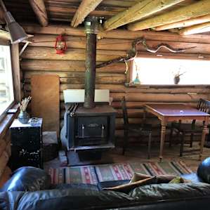 Clean, cozy cabin