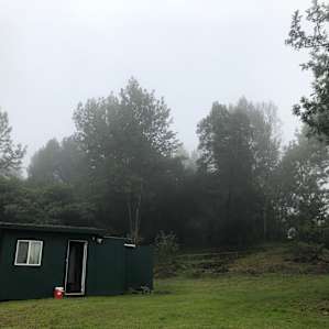 Mountain Cabin 1 of 3 in the Forest