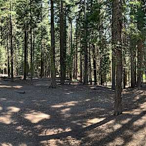 Sand Flat Campground