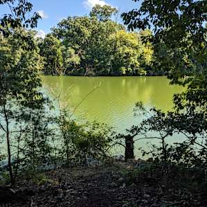 Private Camp on Pond & River Site 1