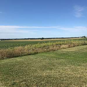 Beautiful farm scenery!