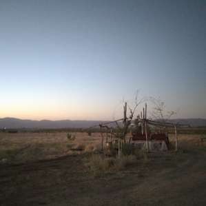 Quiet and peaceful land.