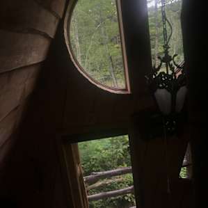 Secret Chalet- Closed till Spring!