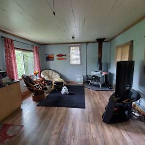 Inside