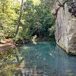 Kings River Falls Camping