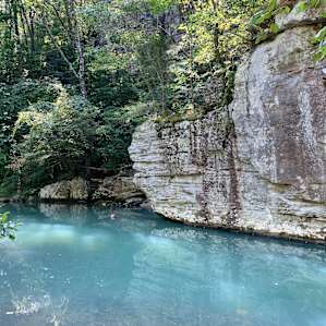 Kings River Falls Camping