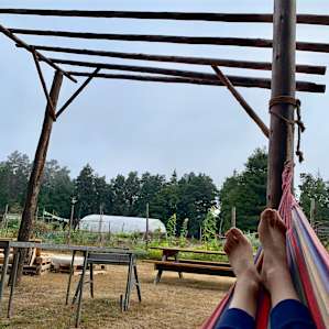 In Tents Experience!