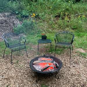 Gökotta (Swedish for "dawn picnic")