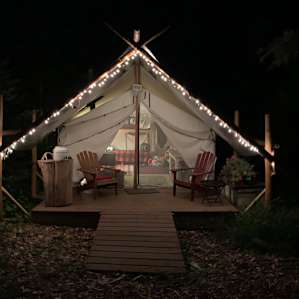 Gökotta (Swedish for "dawn picnic")