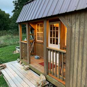 Dockley Ranch Hilltop Cabin
