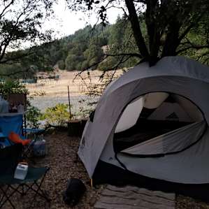 Eel River Look Out