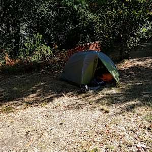 Eel River Look Out