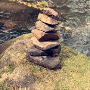 East Creek Art Retreat Camping