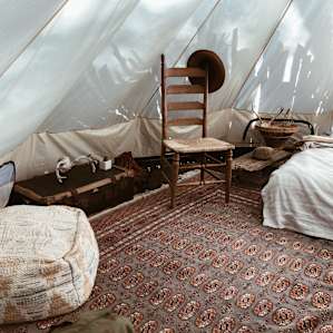 Canyon Road Camp