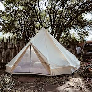 Canyon Road Camp
