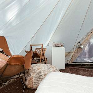 Canyon Road Camp