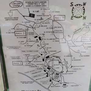 Site map comes in handy!