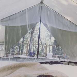 Madrone Ridge Tent 1