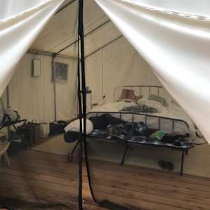 Madrone Ridge Tent 1