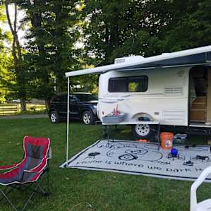 Windswept Acres Camp