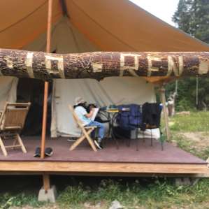 Imogene Pass Eco-Logde Mount Hayden