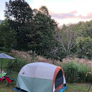 Views of blue ridge