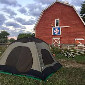 Myers Barn Farm Stay