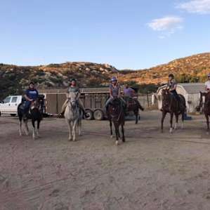 Trail Ride