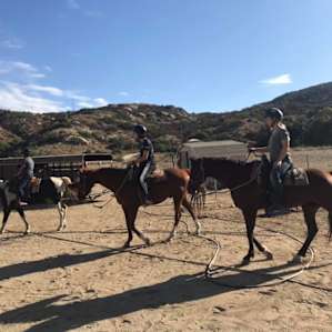 Trail Ride