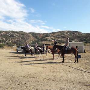 Trail Ride