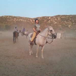 Trail Ride