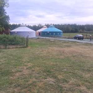 Yurts