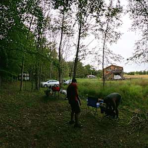 Birch Way Group Campsite