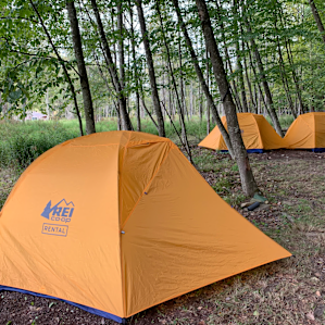 Birch Way Group Campsite