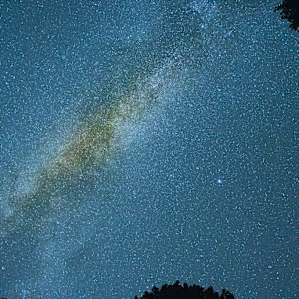 Milky Way views.