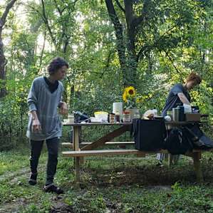 Sunrise Shelter